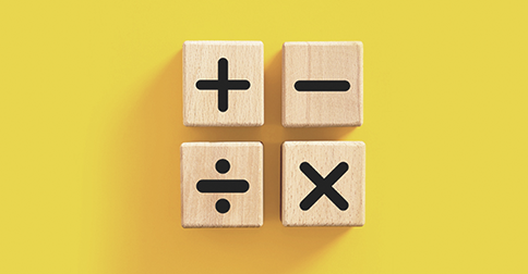 Unterhaltsame Mathe-Spiele: Lernen Sie und stimulieren Sie gleichzeitig die kognitive Schärfe