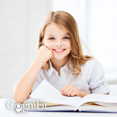 CogniFit의 인지훈련은 난독증이 있는 학생들의 독서 능력을 향상시킵니다.