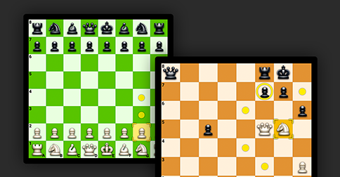 Jogue xadrez on-line